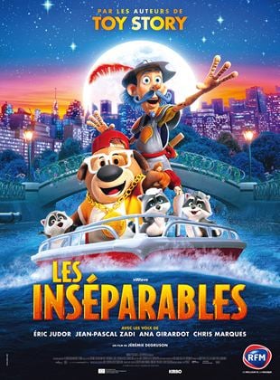 LES INSEPARABLES